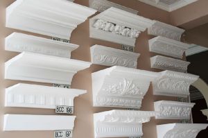 designer cornice