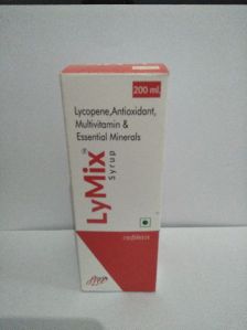 Lymix Lysine Syrup