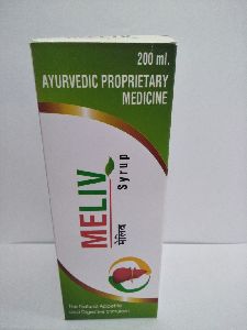 Meliv Liver Tonic