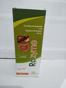 Razyme Digestive Stimulant Syrup