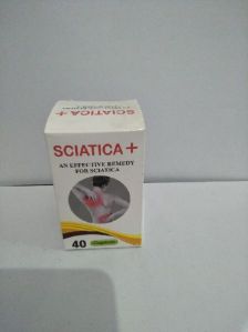 Sciatica Plus Joint Pain Capsules