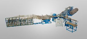 PAPER CORE WINDING MACHINE