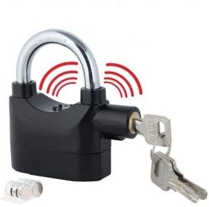 Security Alarm Lock