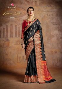 SILK WEAVING Saree