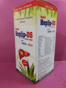 Ansal Heplip-DS Tonic