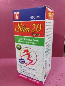 Slim 20 Syrup