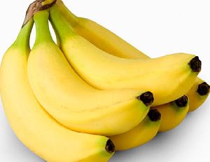 Natural Yellow Banana