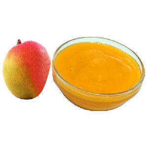 Pure Mango Pulp