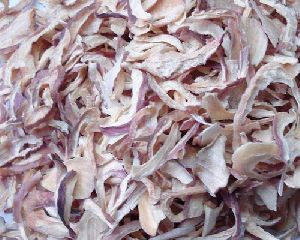 Dehydrated Red Onion Flakes