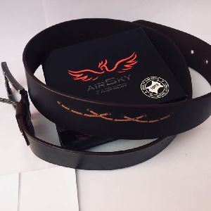 AIRSKY LEATHR BELT