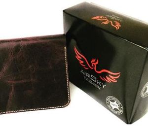 Genuine Leather Wallet