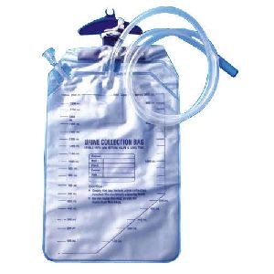 disposable urine bag