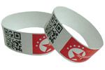 Barcode Wristbands