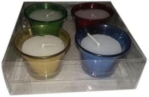 Colored Votive Candle