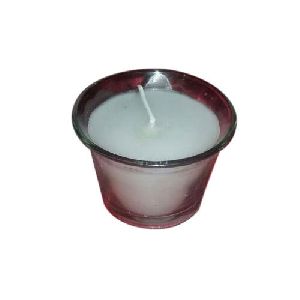 Decorative Votive Candle