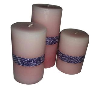 High Quality Pillar Candle