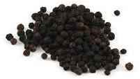 natural black pepper