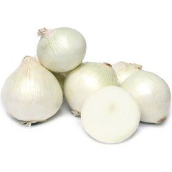 Fresh White Onion