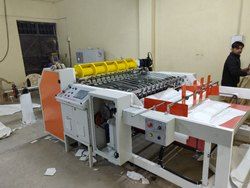 paper sheet cutting machine