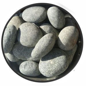 Natural River Pebbles