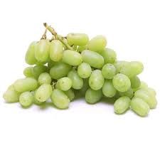 Fresh Organic Grapes