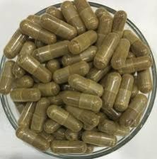 Green Tea Extract Capsules