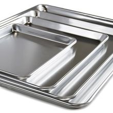 Steel Trays