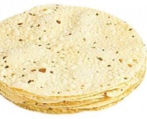 Salted Appalam Papad