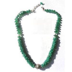 Green Onyx Necklace