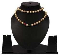 Pearl Onyx Necklace