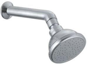 stainless steel rain shower