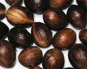 Shelled Nutmeg