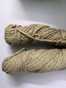 Jute Yarn Rope