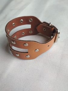 Leather Bracelet