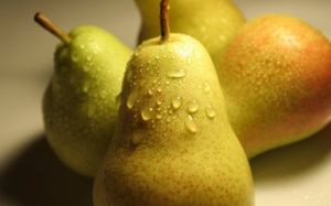 Fresh Pears