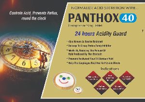 Panthox 40 Tablets