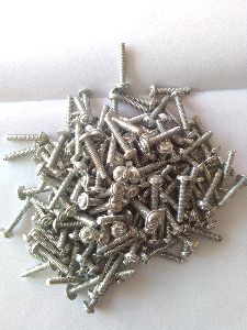 Zinc screws