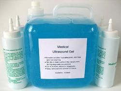 medical ultrasound gel