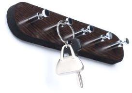 Wall Mount Key Chain Holder