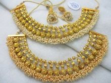 Indian bollywood jewelry