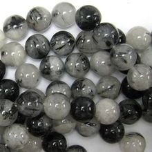 smoky quartz gemstone beads