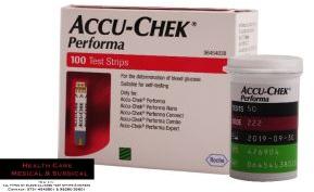 Accu-Chek Performa Test Strips