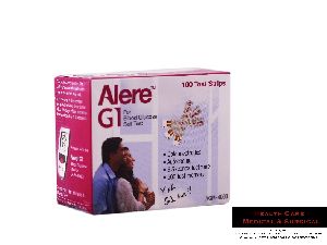 Alere G1 Blood Glucose Test Strips