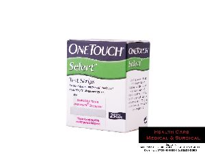 OneTouch Select 25 Test Strips