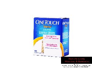 OneTouch Verio Test Strips