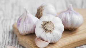 Organic Garlic