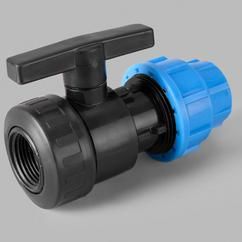 union ball valve