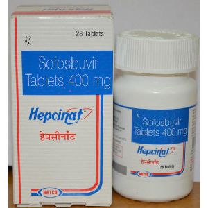 400mg Hepcinat Tablets