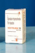 Neetrubin 10 Injection