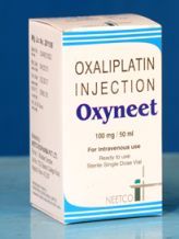 OxALIPLATEEN100mg Injection